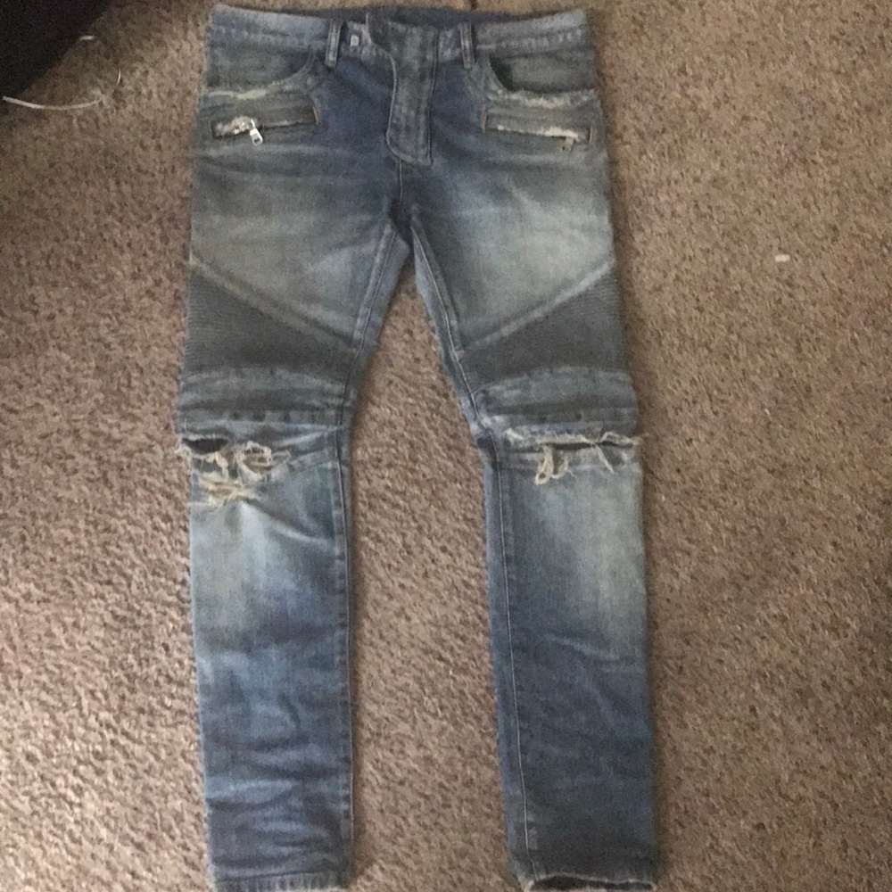 Balmain jeans